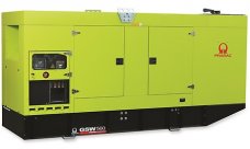 Pramac GSW560V 546kVA / 436kW 3-Phase Volvo Engine Diesel Generator